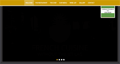 Desktop Screenshot of chezmichel.ca